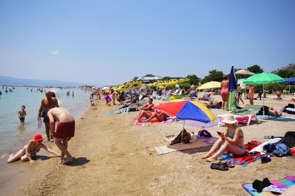 Villa Omiš Eksteriør bilde