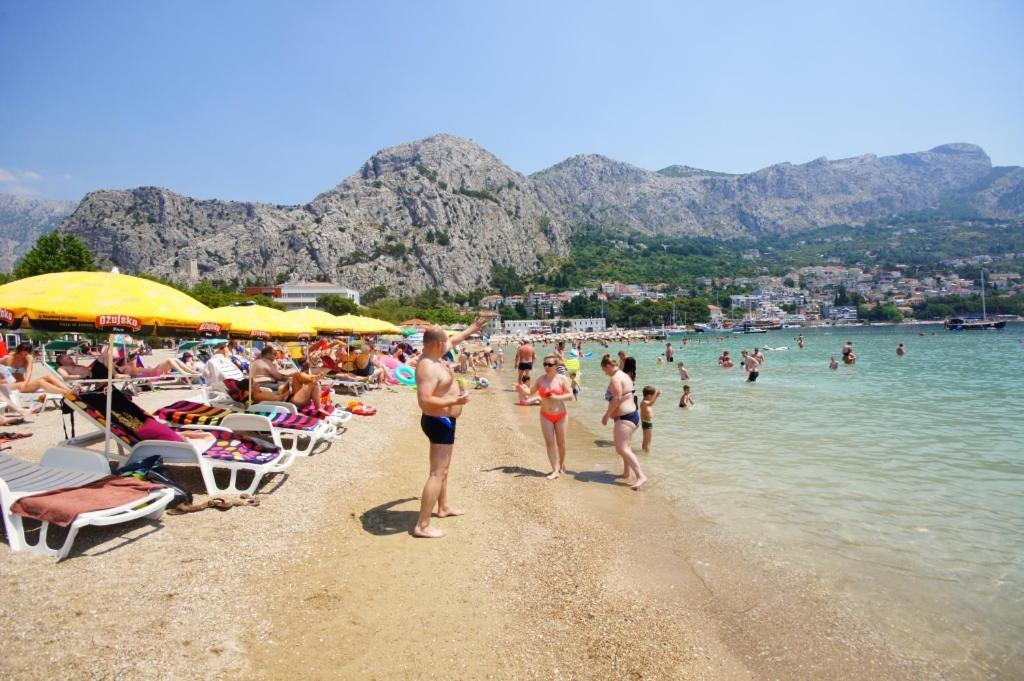 Villa Omiš Eksteriør bilde