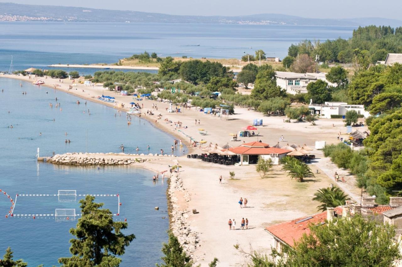 Villa Omiš Eksteriør bilde